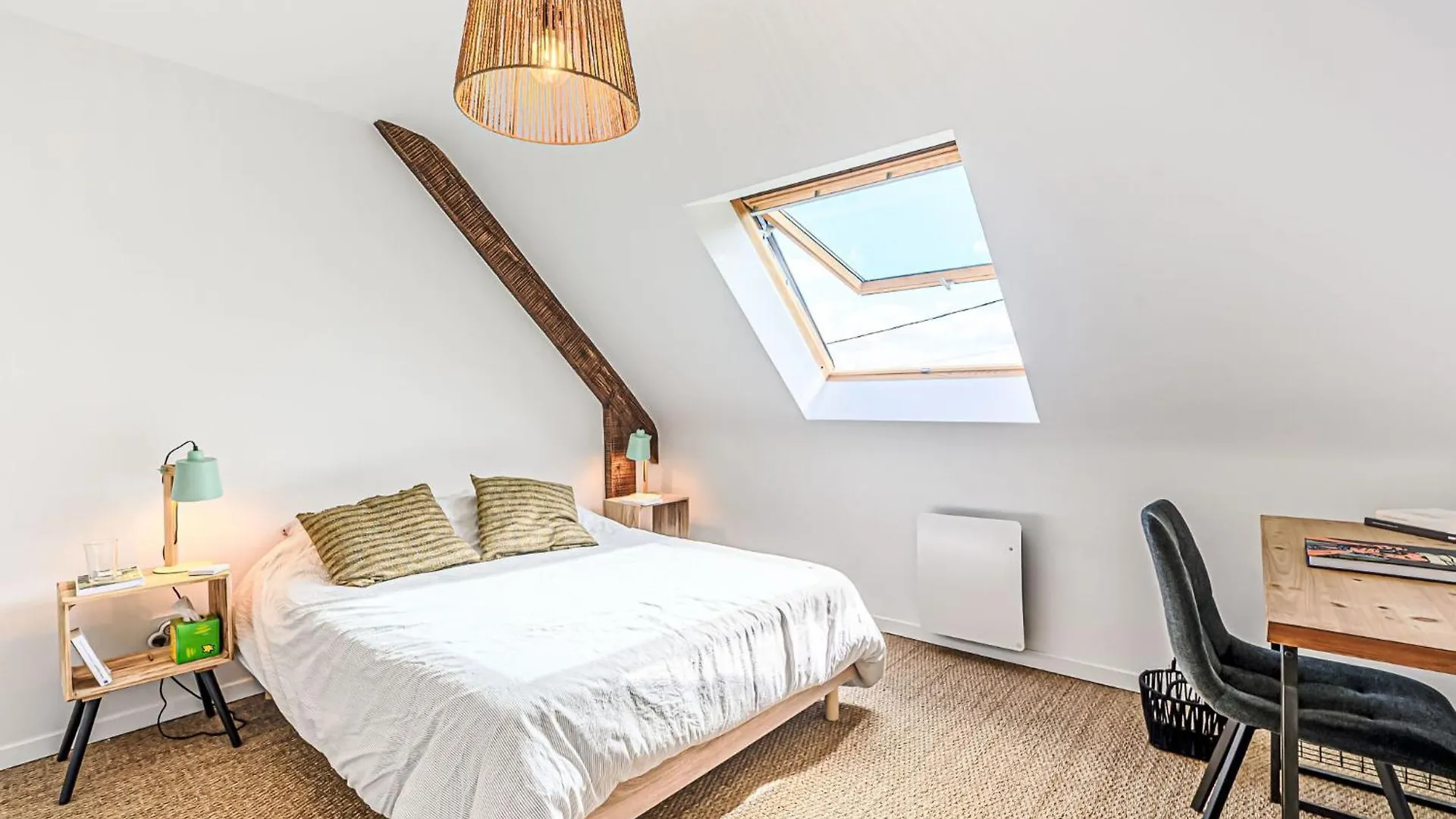 Holiday Home Maison De La Tour Bourgerel By Interhome Baden