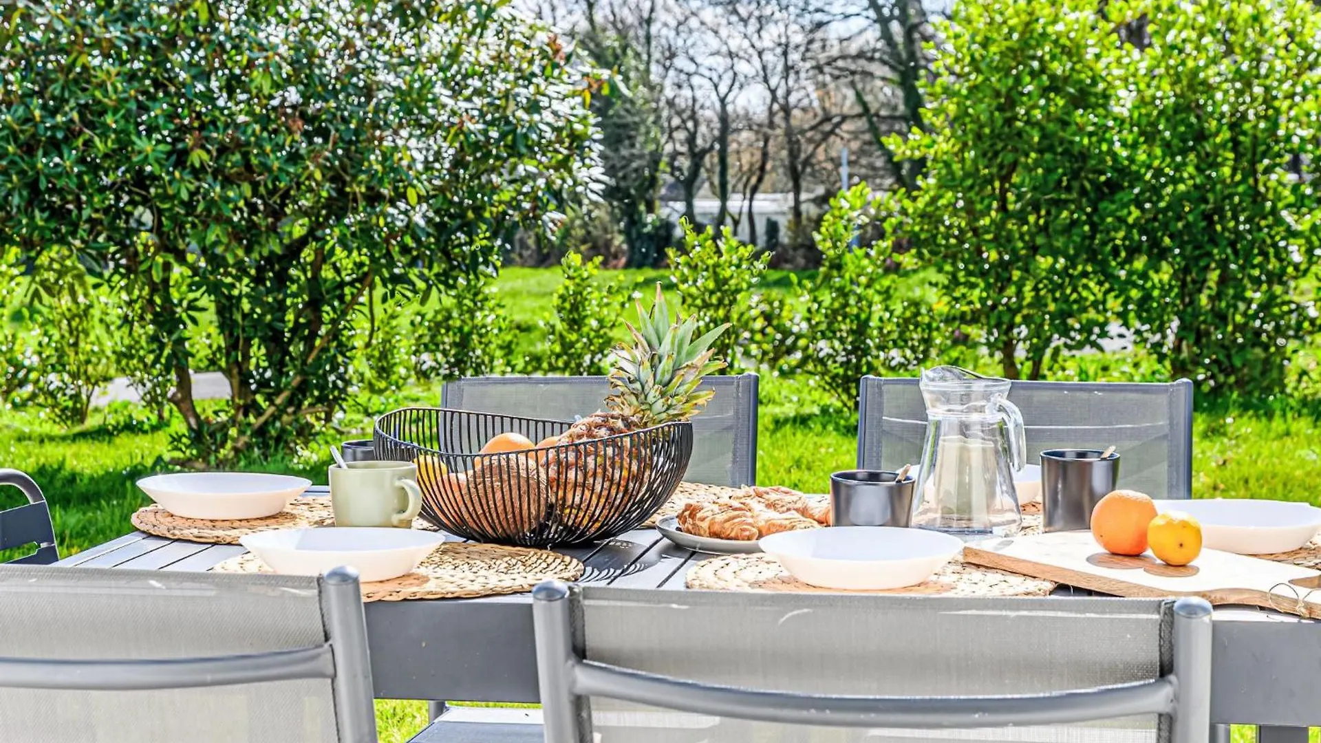 Holiday Home Maison De La Tour Bourgerel By Interhome Baden 0*,  Francia