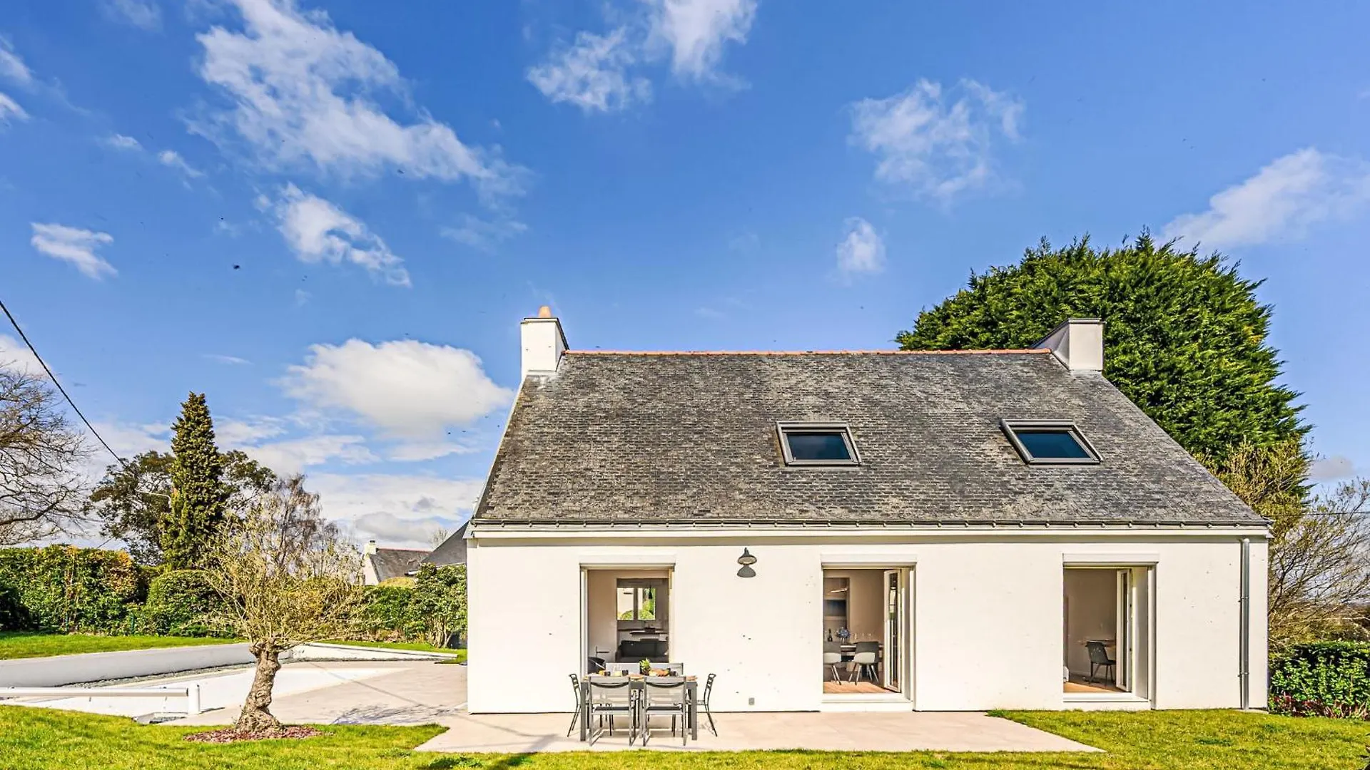 Holiday Home Maison De La Tour Bourgerel By Interhome Baden