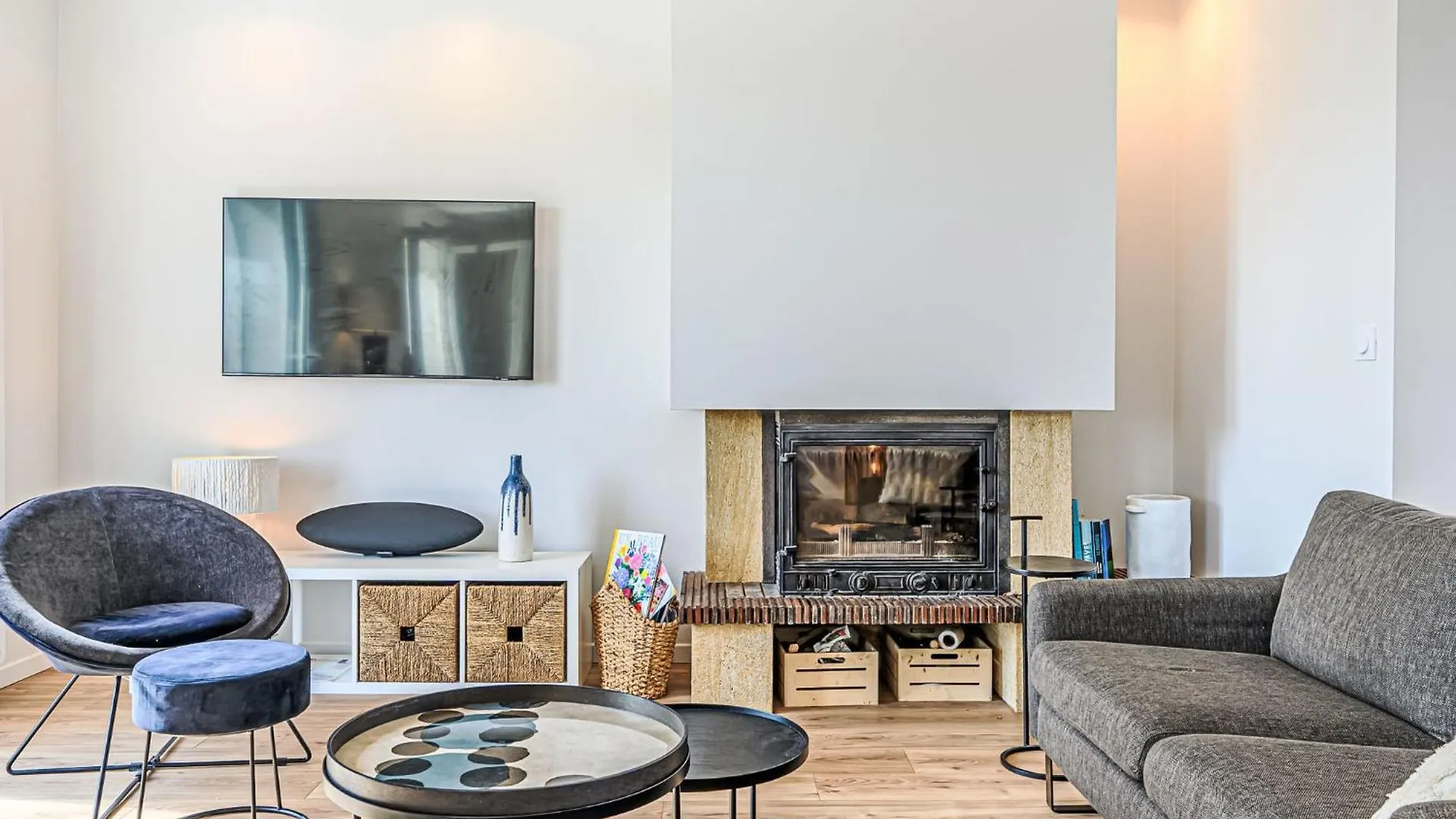 Holiday Home Maison De La Tour Bourgerel By Interhome Baden Francia