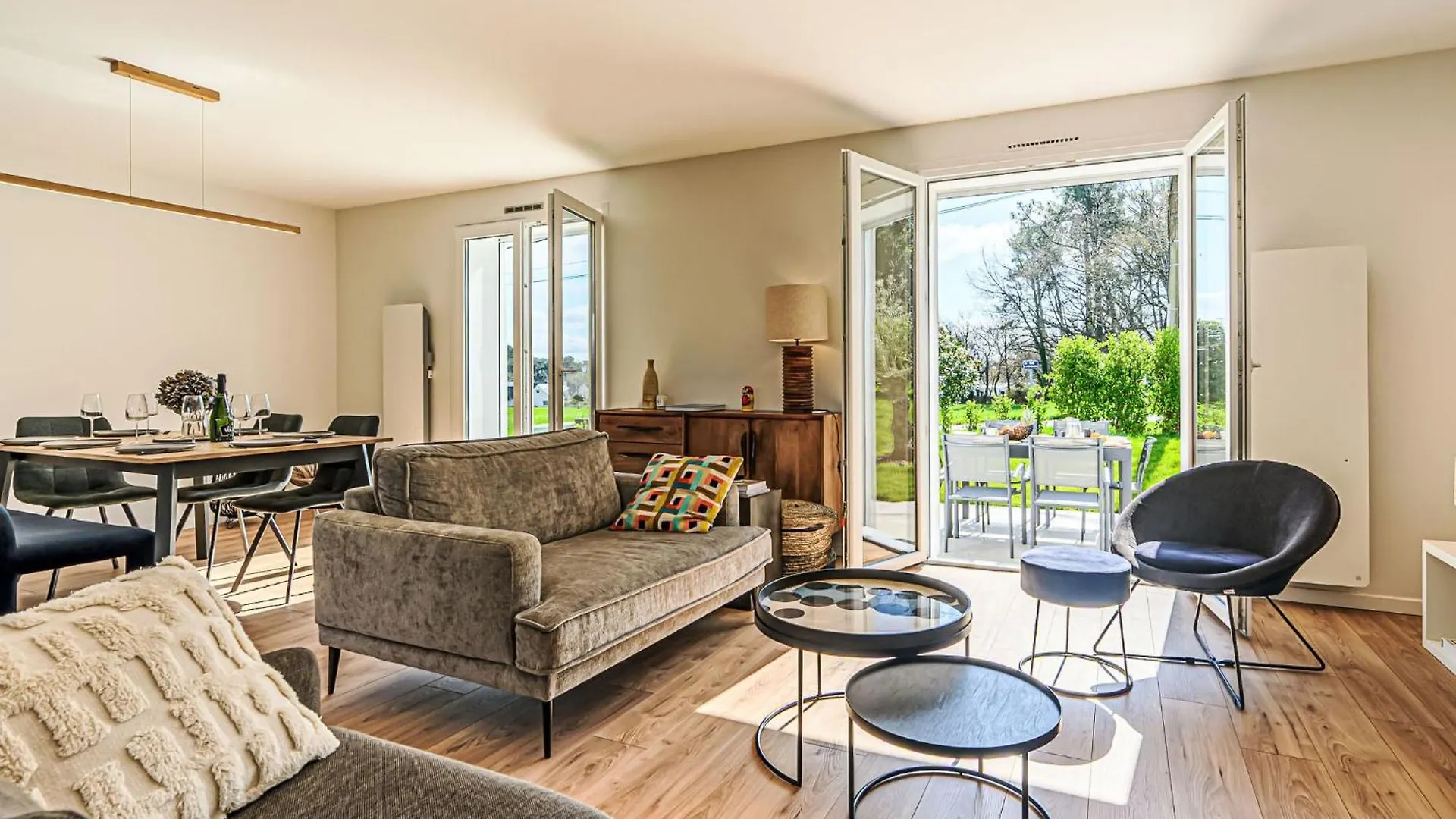 Holiday Home Maison De La Tour Bourgerel By Interhome Baden