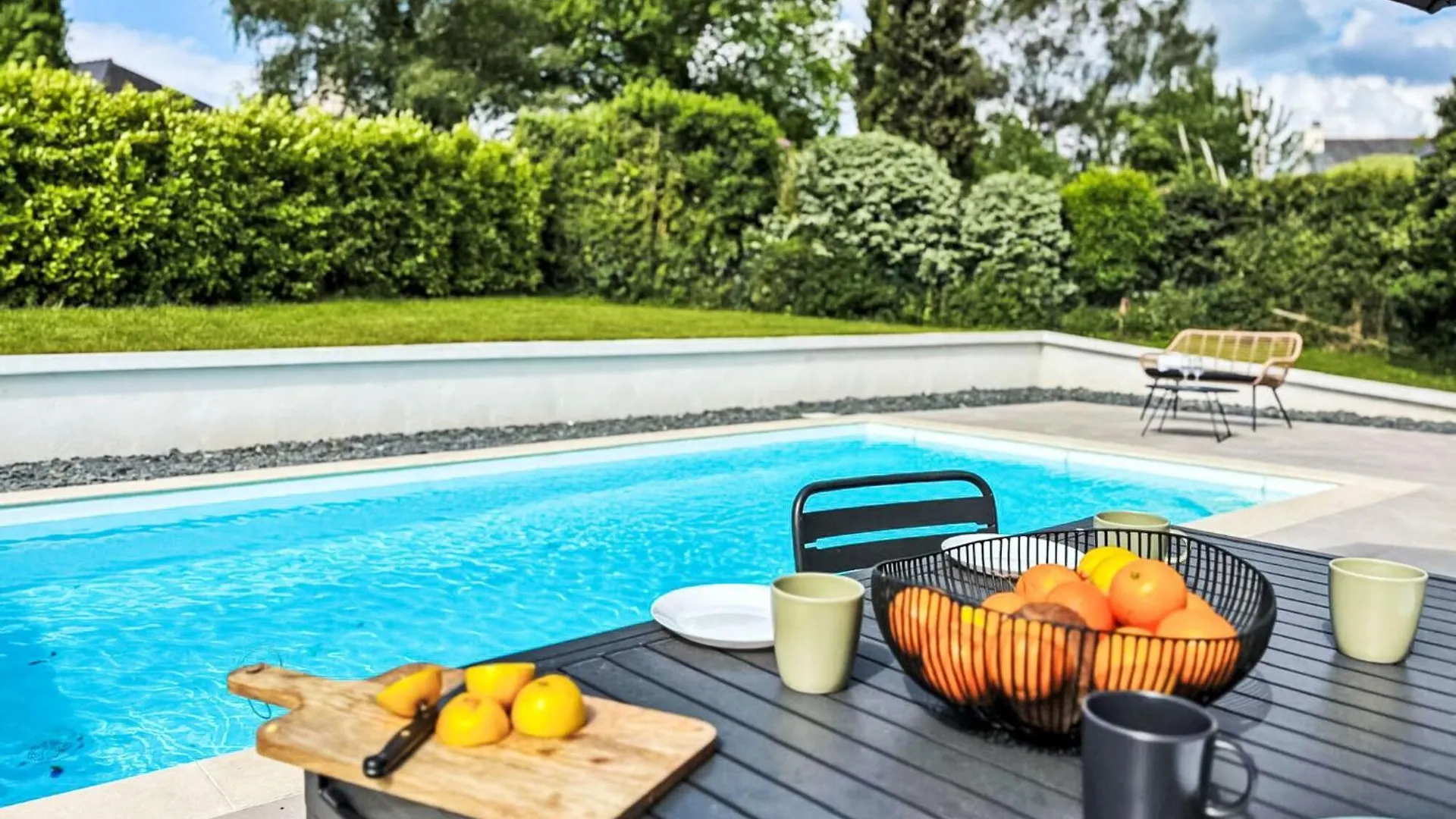 Holiday Home Maison De La Tour Bourgerel By Interhome Baden