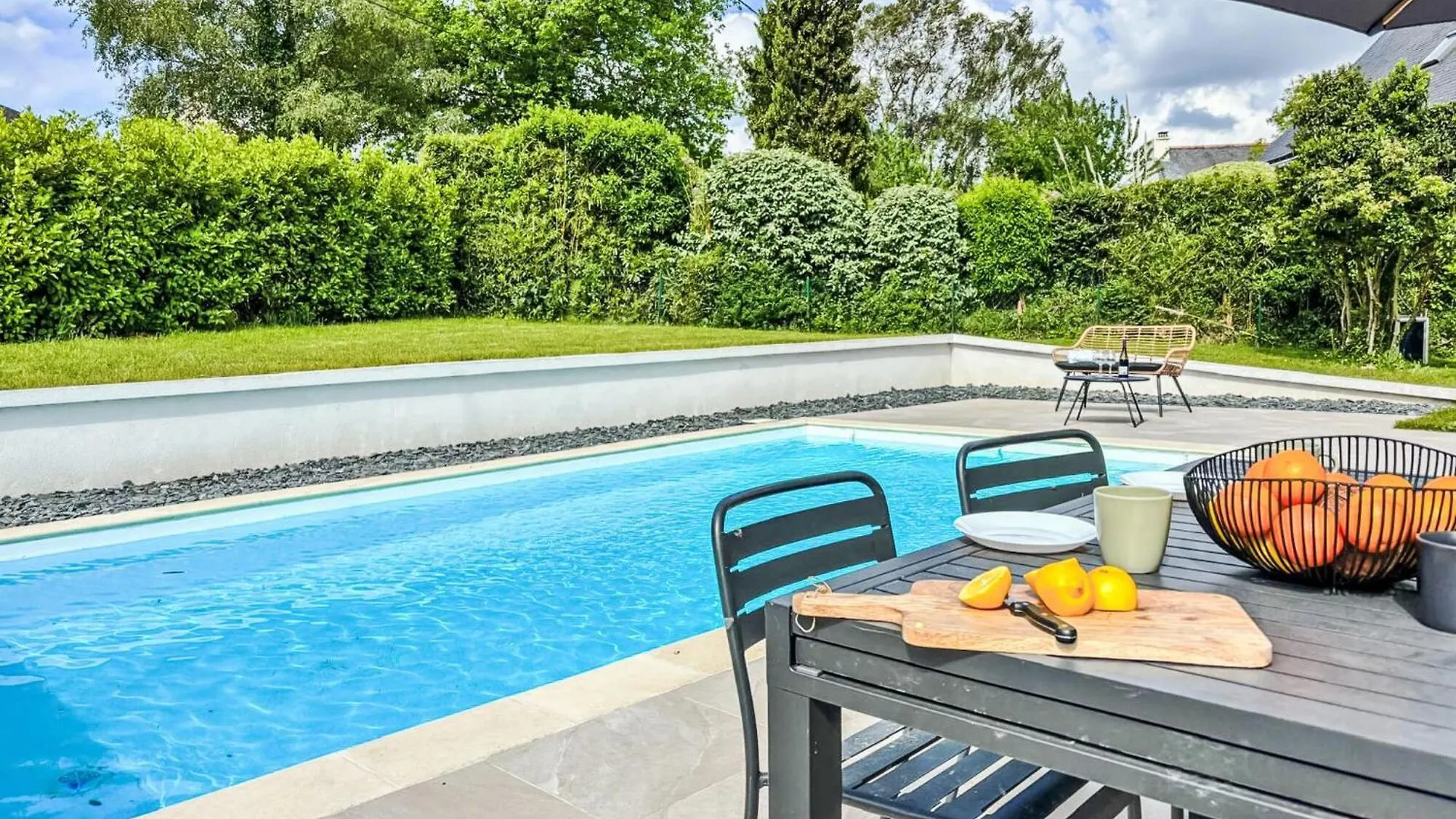 Holiday Home Maison De La Tour Bourgerel By Interhome Baden